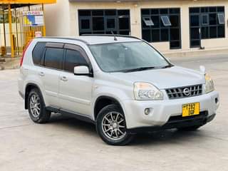 A picture of NISSAN X TRAIL