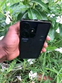 A picture of ingfinix hot30i clean saaaana