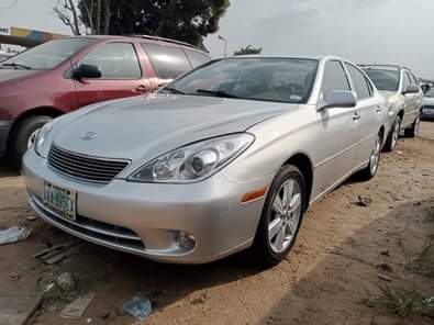 A picture of For sale Slightly used 2006 Lexus ES 330 Full option