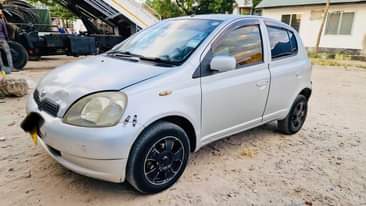 A picture of Toyota Vits