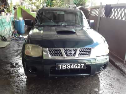 nissan frontier