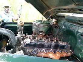 A picture of 1946 Toyota Toyota Direct injection 55