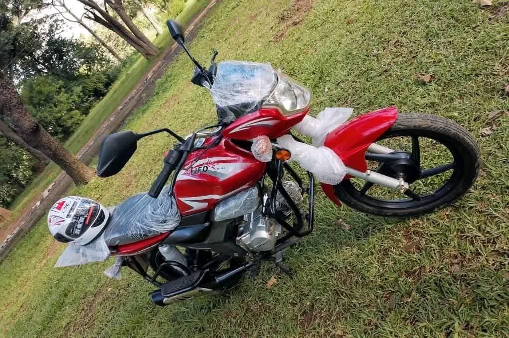used motorbikes