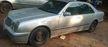 A picture of 2010 Mercedes C230