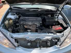A picture of Toyota Camry 06
