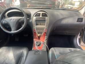 A picture of ES350 Lexus Year 2009 Valid Docs 7 6 Mill Naira
