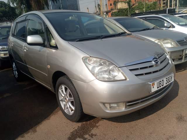 A picture of TOYOTA SPACIO