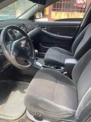 A picture of Quick deal 2004 corolla sport Engine untouched Baked once Ac
