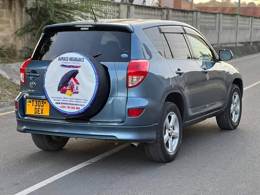 used toyota rav4