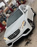 A picture of Foreign used 2010 upgraded to 2015 E350 available for 7