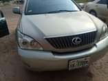 A picture of Six months neatly used RX330 Lexus With on untempered engine