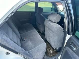 A picture of Subaru Forester cross sport