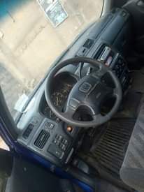 A picture of HONDA CRV 2000