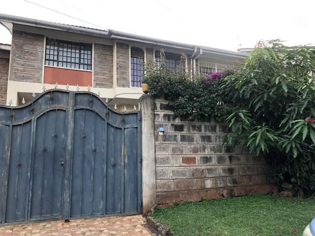 maisonette house