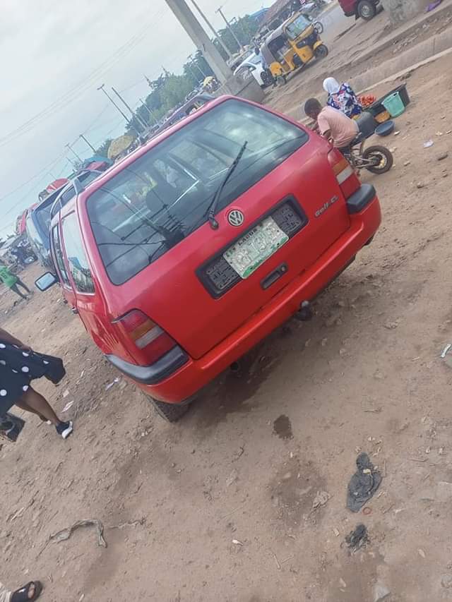 A picture of Clean golf 3 wagon for sell Engine sharp AC need