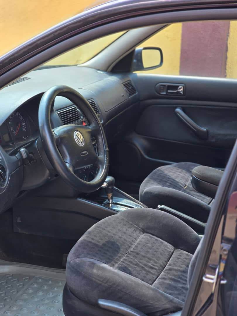 A picture of Golf 4 neat and clean Automatic Gear