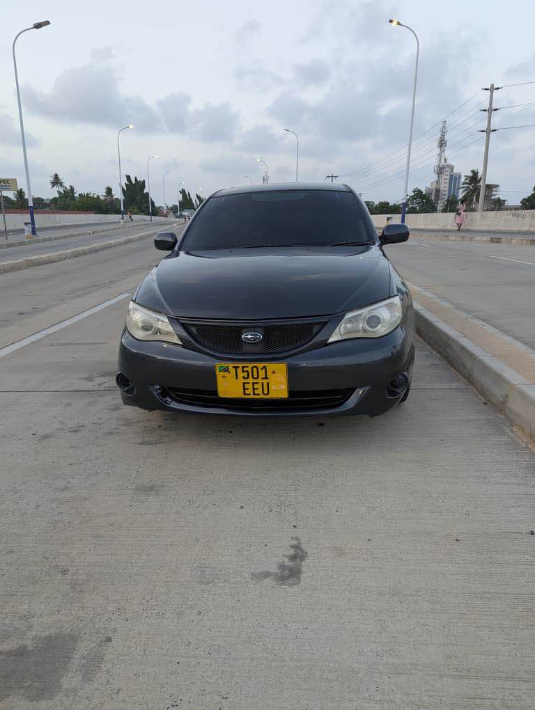 A picture of Impreza