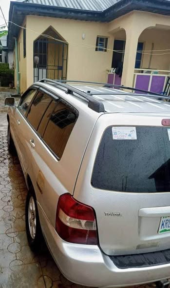 A picture of 2005 Toyota Highlander