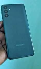 A picture of Samsung galaxy a04s