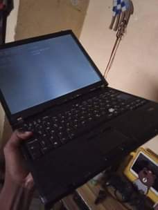 A picture of Laptop