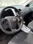 A picture of Registered Toyota Corolla 201