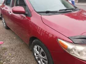 A picture of CLEAN 2011 COROLLA FOR SALE IN PH CALL 08037797815 IS
