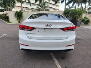 A picture of 2016 Hyundai Elantra foreign price 17 5m Location Abuja 08160229978