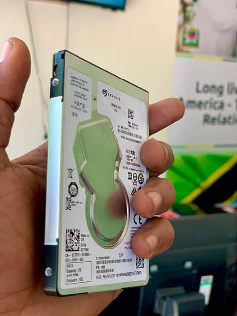 A picture of HDD 1TB 0623610210
