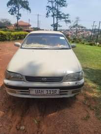 A picture of Toyota corona kibiina 190