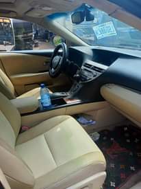 A picture of 2015 Lexus Rx350 Full Option Tokunbo Standard