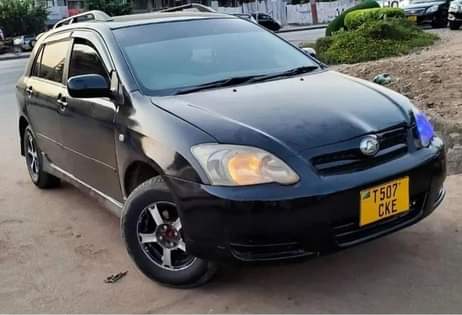 used toyota runx