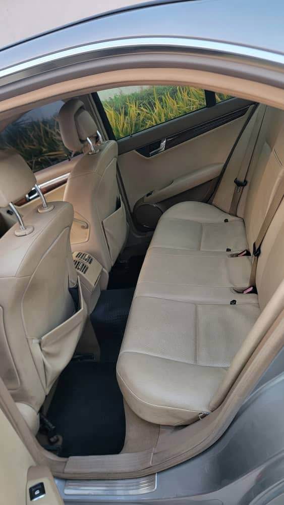 A picture of Mercedes Benz C300 4matic