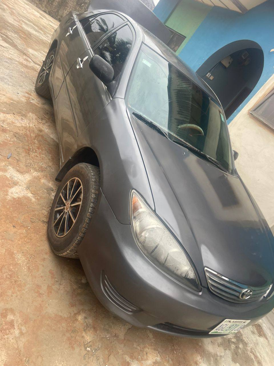 A picture of Toyota Camry