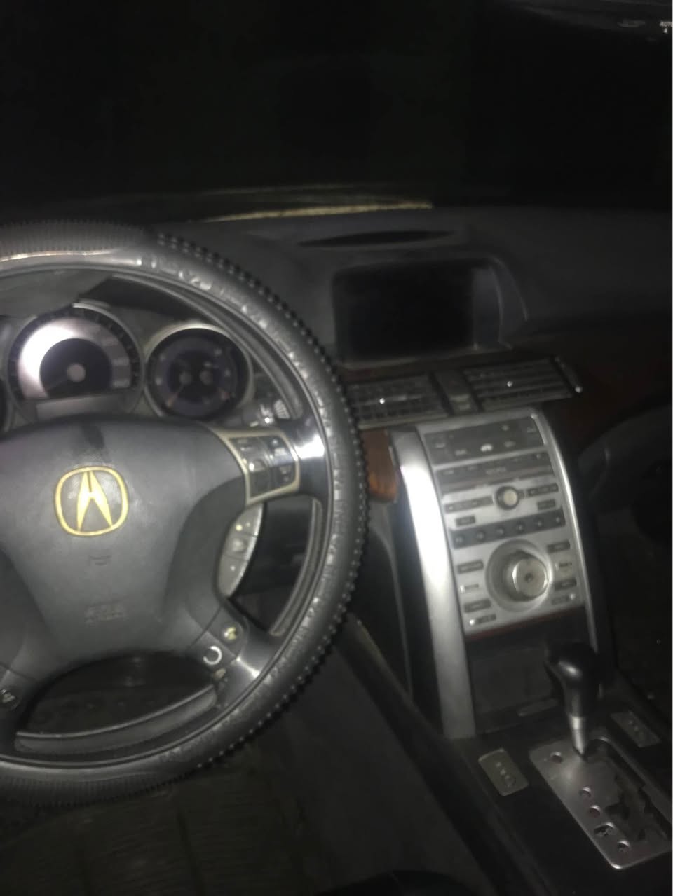 A picture of Acura Rl 2006 Model