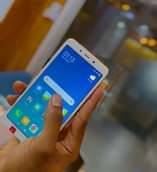 A picture of REDMI 6a