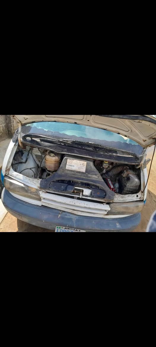 A picture of Toyota previa