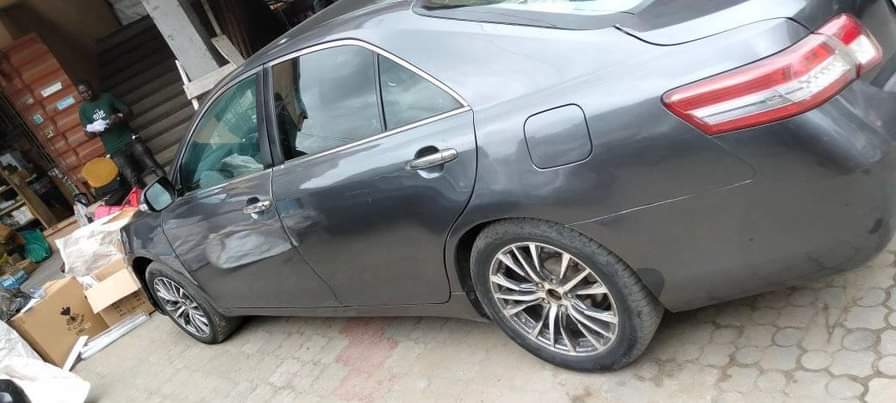 A picture of Toyota Camry 2011