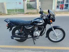 A picture of Boxer cc 125 ipo sokoni hii pikipiki imetunzwa sana 0712492023