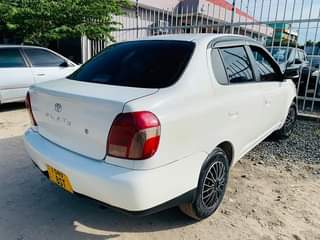 A picture of TOYOTA PLATZ 0714058883