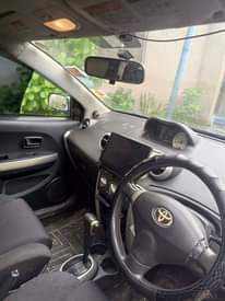 A picture of TOYOTA IST