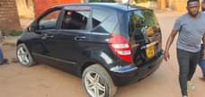 A picture of Benz à class on sale With no mechanical issues just