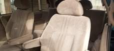 A picture of Clean Nigerian Used Toyota Sienna 2002 Super clean Fabric interior