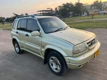 A picture of SUZUKI GRAND VITARA