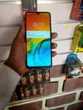 A picture of Infinix hot 10 pray