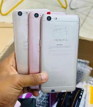 A picture of Oppo A57
