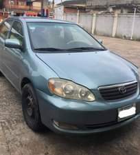 A picture of 2006 Toyota Corolla