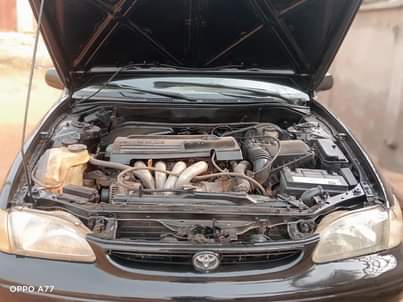 A picture of Toyota Corolla