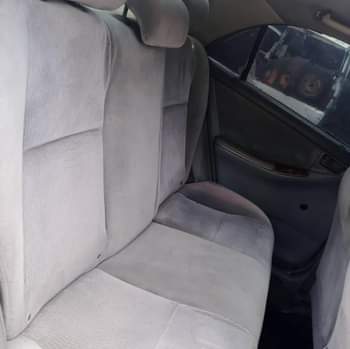 A picture of Distress sale 2006 Toyota Corolla available for sale. Engine gear