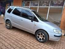 A picture of TOYOTA SPACIO IN PERFECT CONDITION PRICE ONLY 12 7M OR
