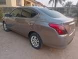 A picture of Nissan Almera 2014